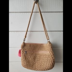 The Sak: Tan 3-in-1 Crossbody